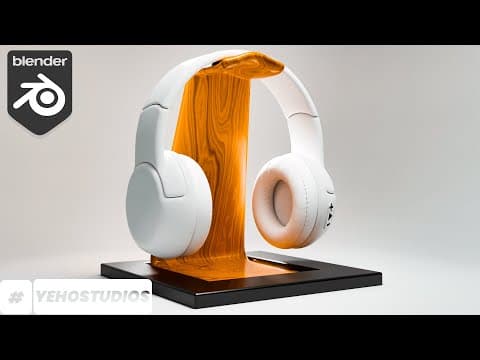 Wireless Headphones On Stand media 5